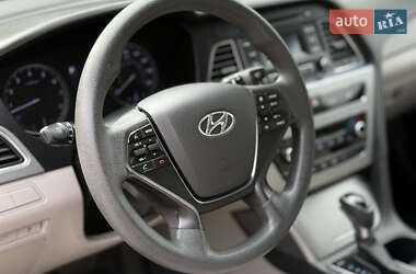 Седан Hyundai Sonata 2014 в 
