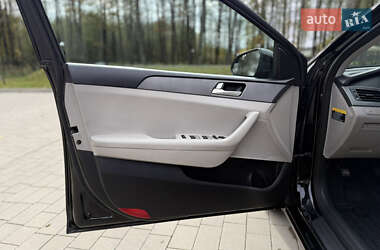 Седан Hyundai Sonata 2014 в 