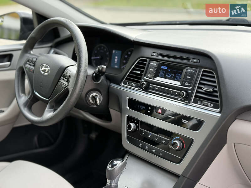 Седан Hyundai Sonata 2014 в Ковеле