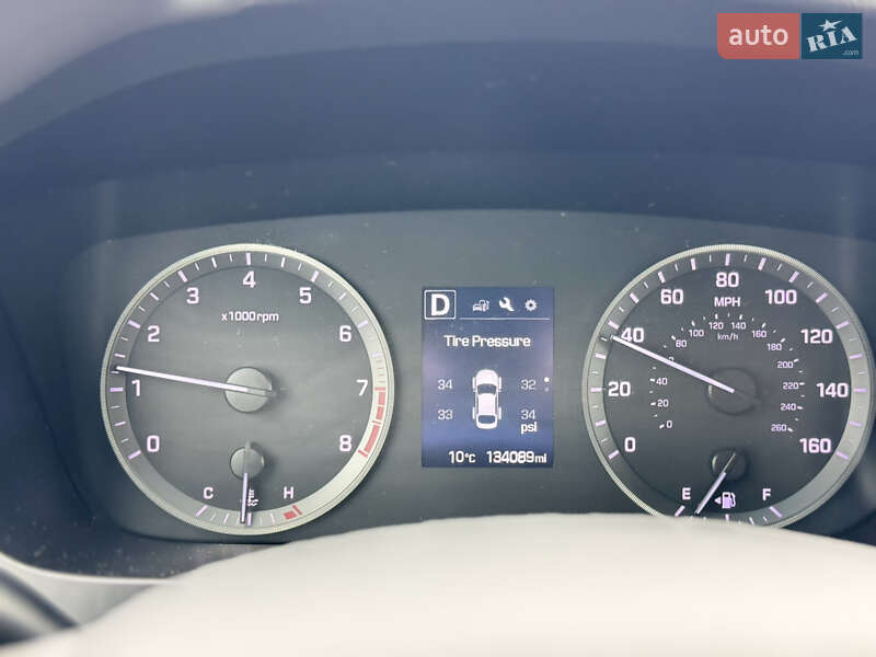 Седан Hyundai Sonata 2014 в Ковеле