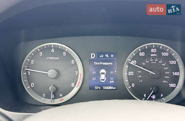 Седан Hyundai Sonata 2014 в 