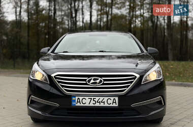 Седан Hyundai Sonata 2014 в 