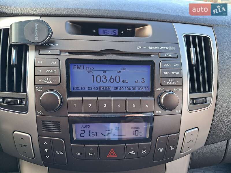 Седан Hyundai Sonata 2008 в Хмельницком фото 13 Седан Hyundai Sonata 2008 в Хмельницком