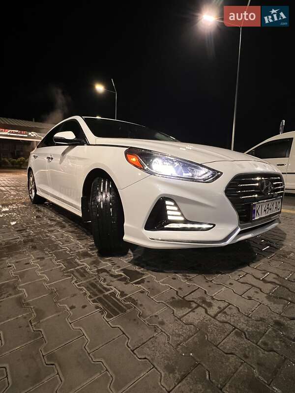 Седан Hyundai Sonata 2017 в Белой Церкви