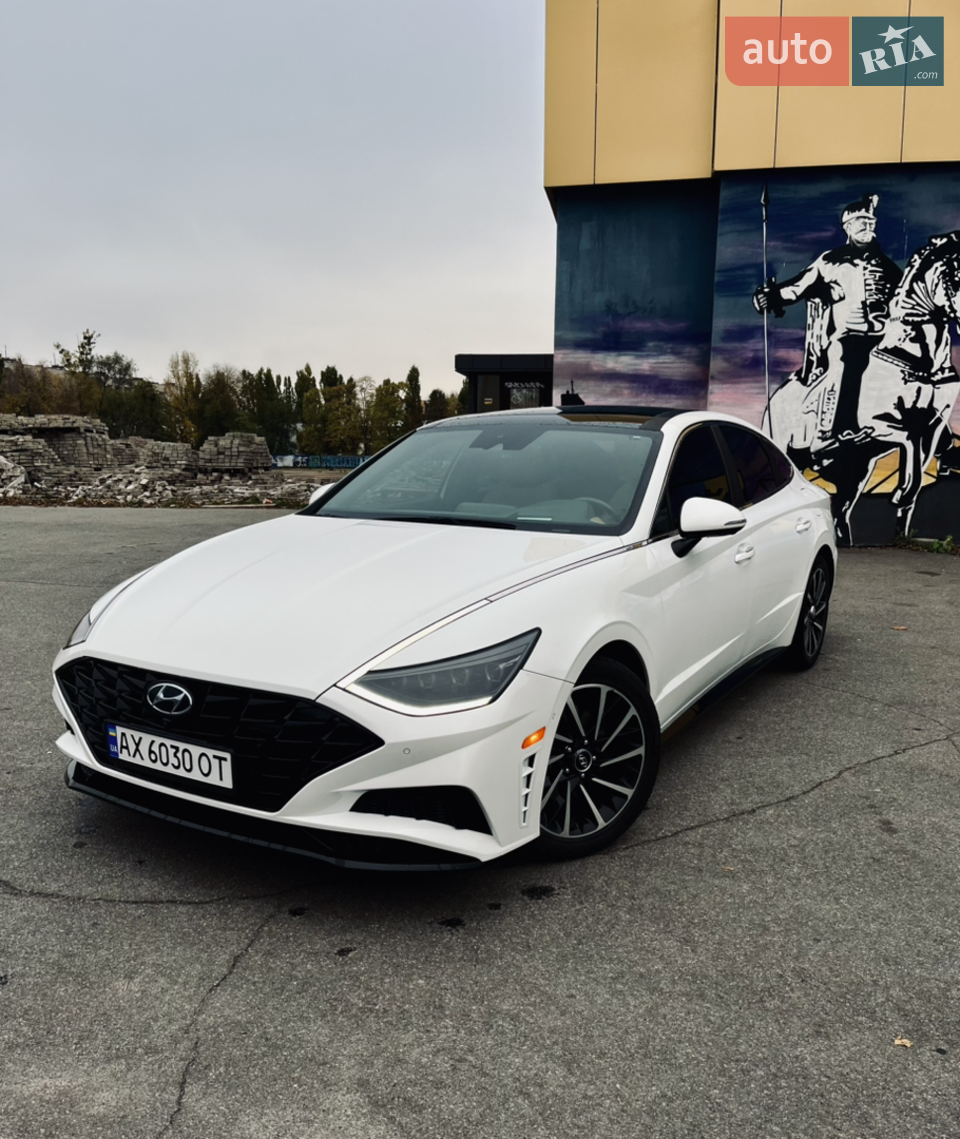 2020 Hyundai Sonata - мініатюра 19