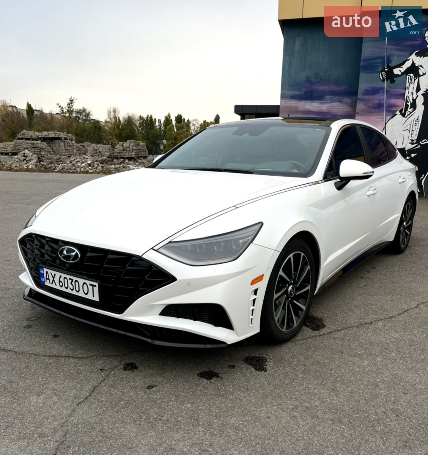 2020 Hyundai Sonata - мініатюра 4