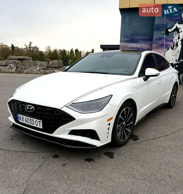 Седан Hyundai Sonata 2020 в Харькове фото 4 Седан Hyundai Sonata 2020 в Харькове