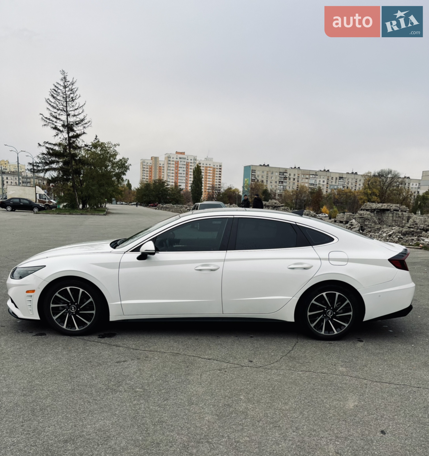 2020 Hyundai Sonata - мініатюра 5