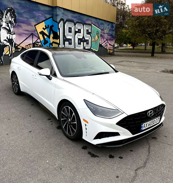 Седан Hyundai Sonata 2020 в Харькове фото 3 Седан Hyundai Sonata 2020 в Харькове