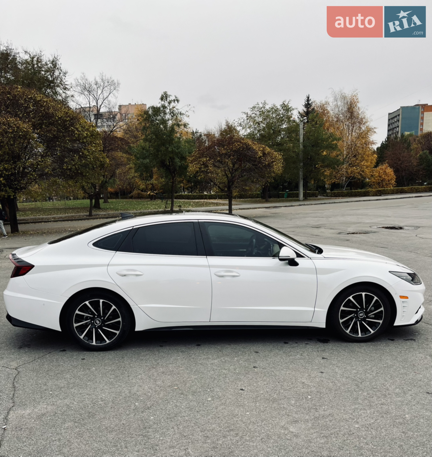 2020 Hyundai Sonata - мініатюра 6