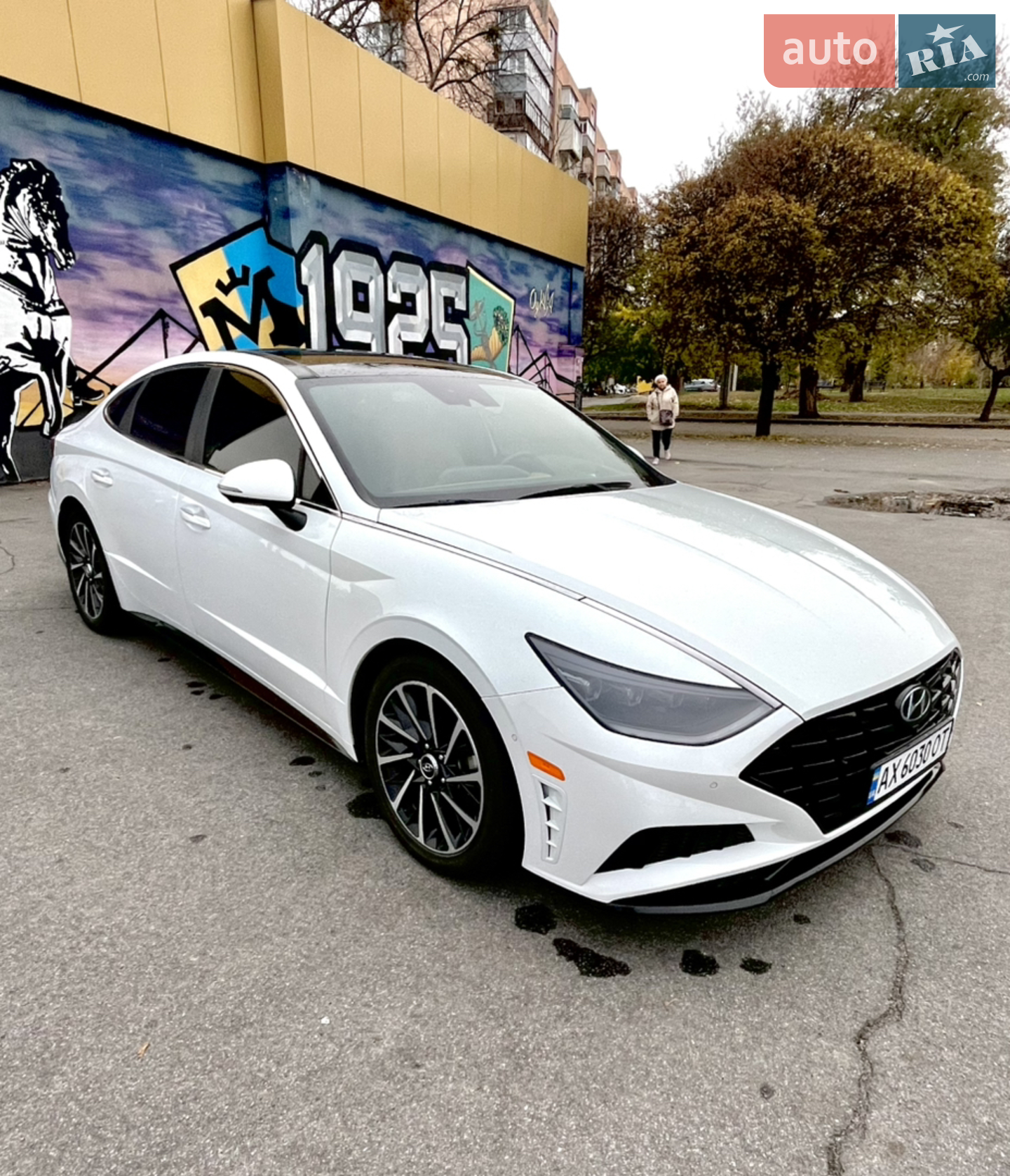 2020 Hyundai Sonata - мініатюра 9