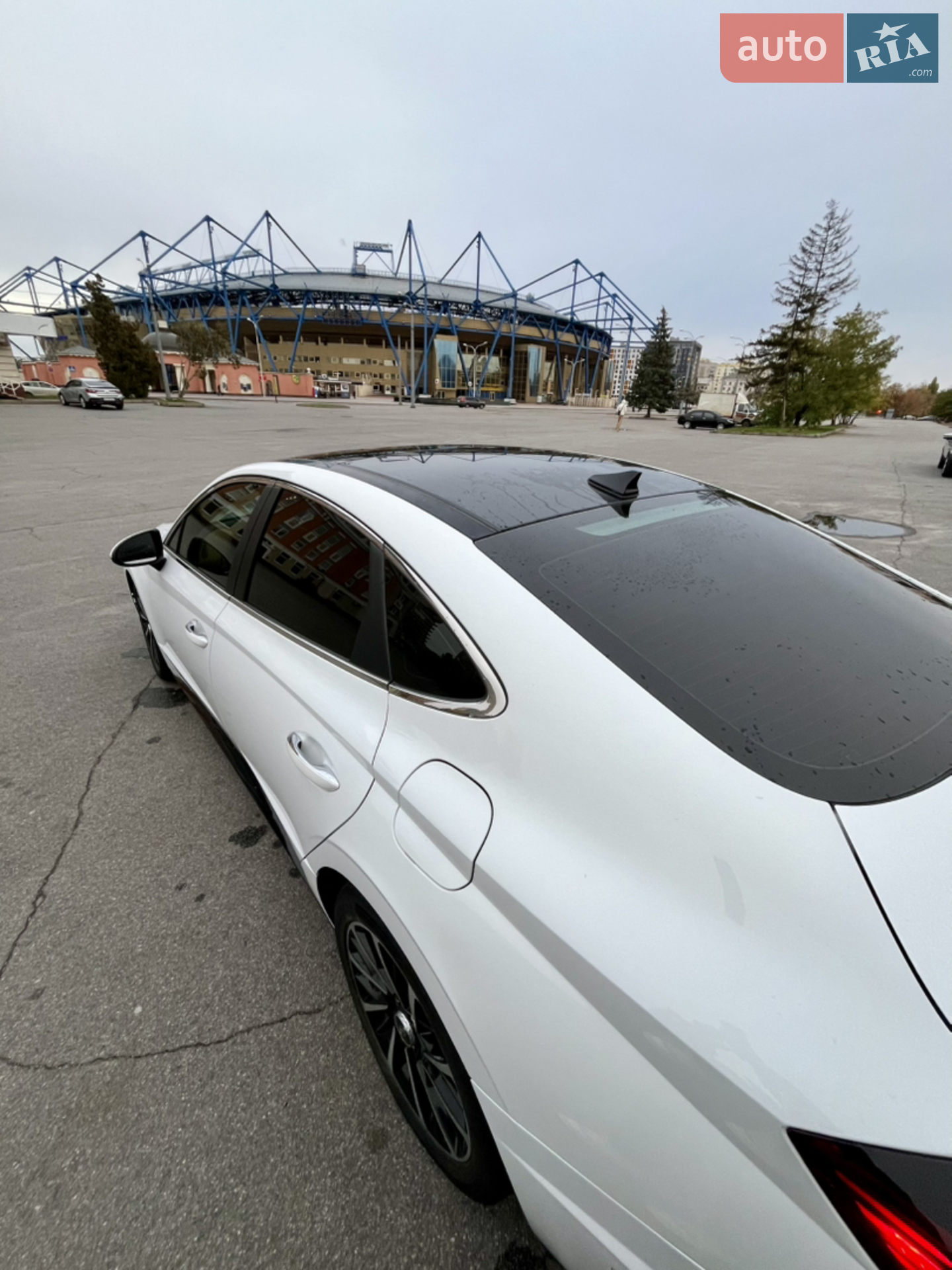 2020 Hyundai Sonata - мініатюра 12