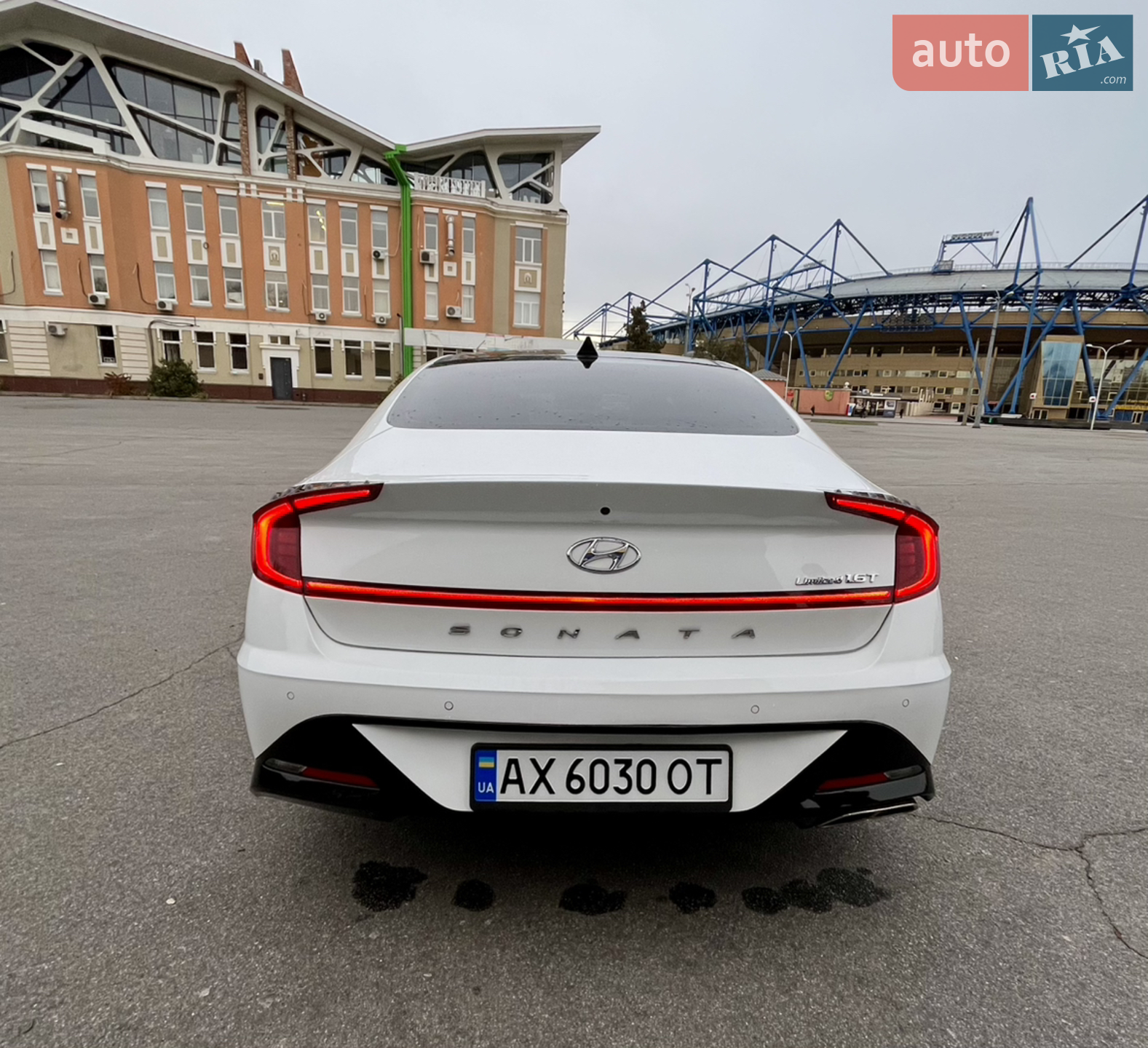 2020 Hyundai Sonata - мініатюра 10