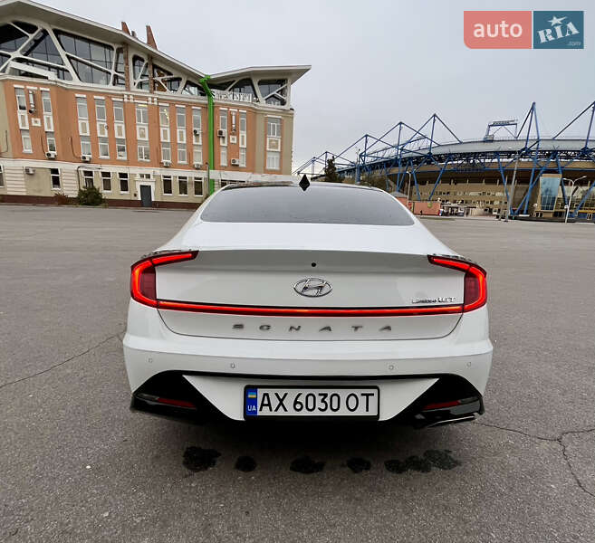 Седан Hyundai Sonata 2020 в Харькове фото 10 Седан Hyundai Sonata 2020 в Харькове