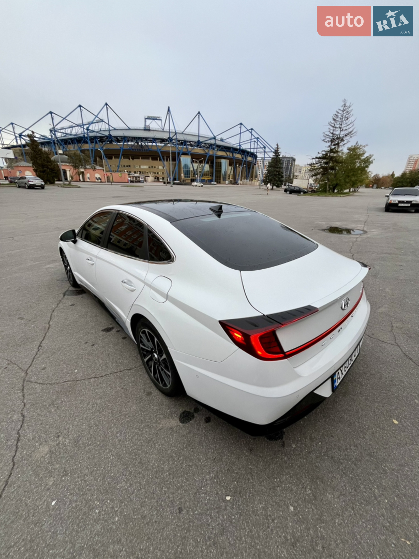 2020 Hyundai Sonata - мініатюра 11
