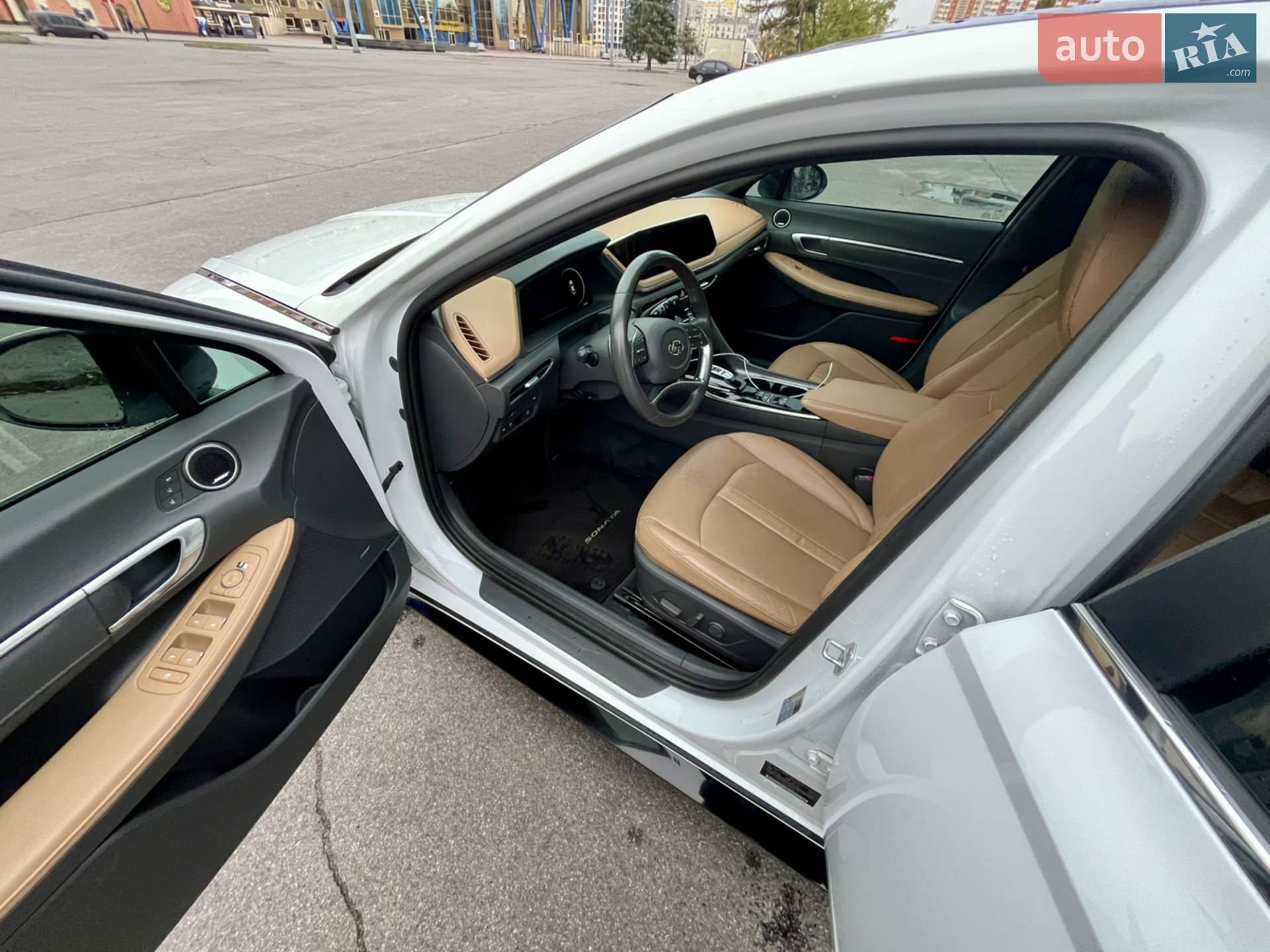 2020 Hyundai Sonata - мініатюра 13