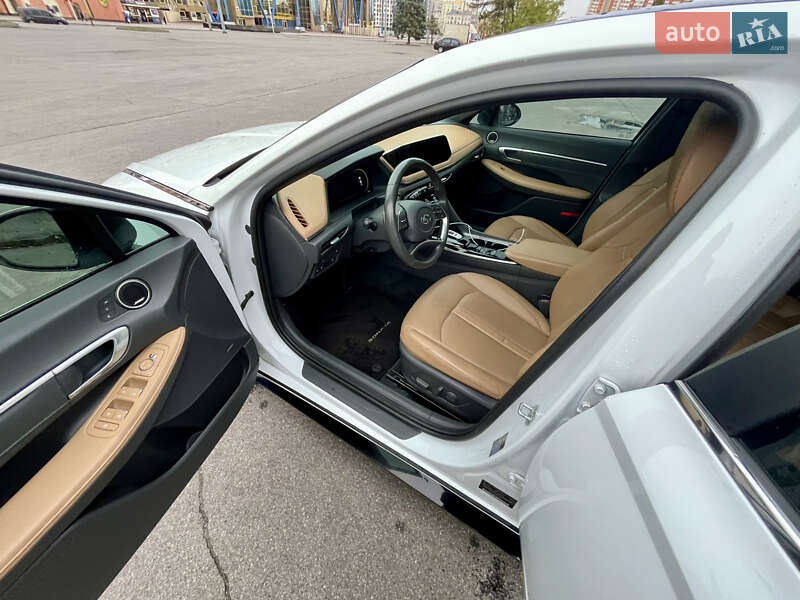 Седан Hyundai Sonata 2020 в Харькове фото 13 Седан Hyundai Sonata 2020 в Харькове