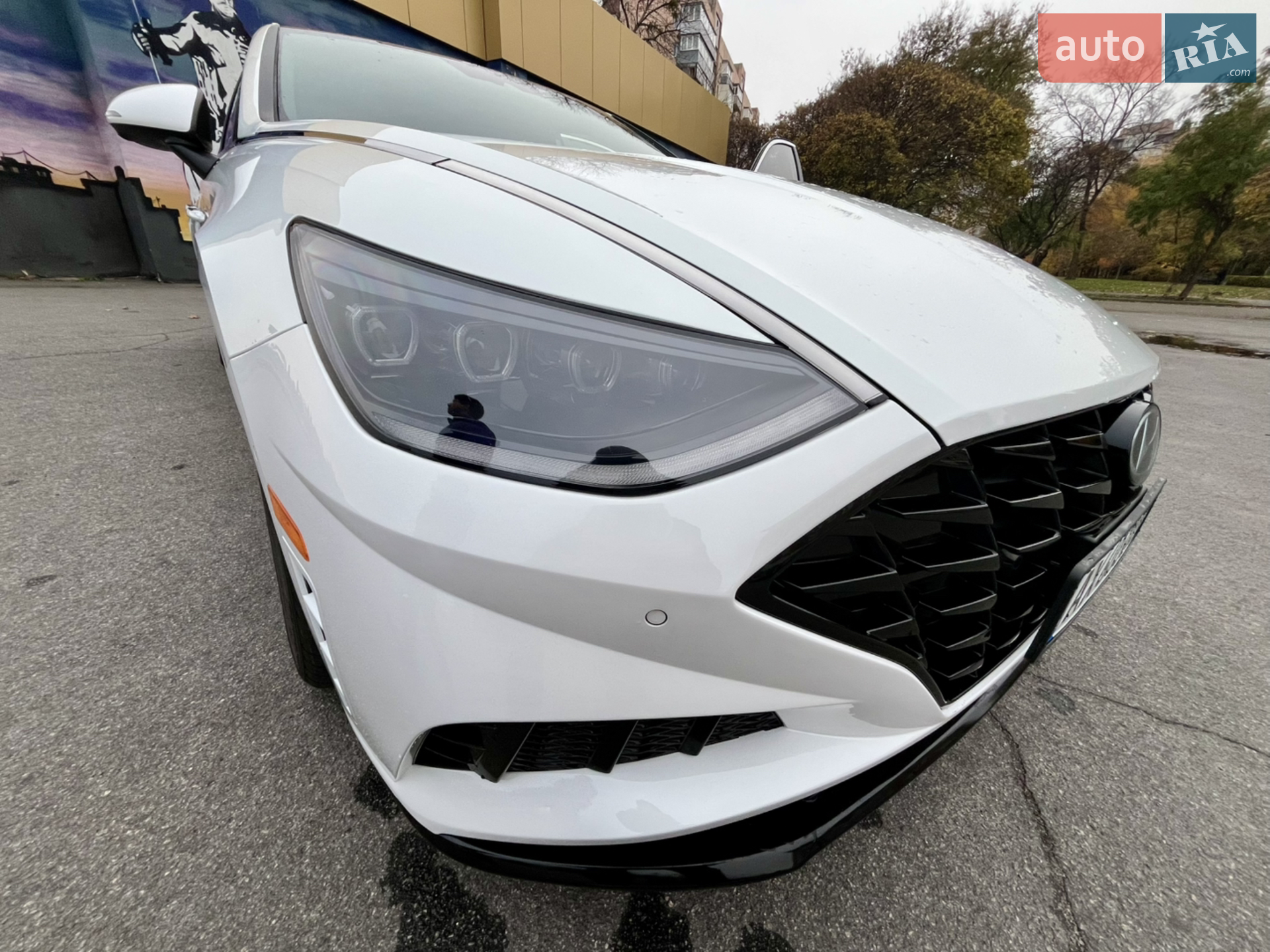 2020 Hyundai Sonata - мініатюра 15