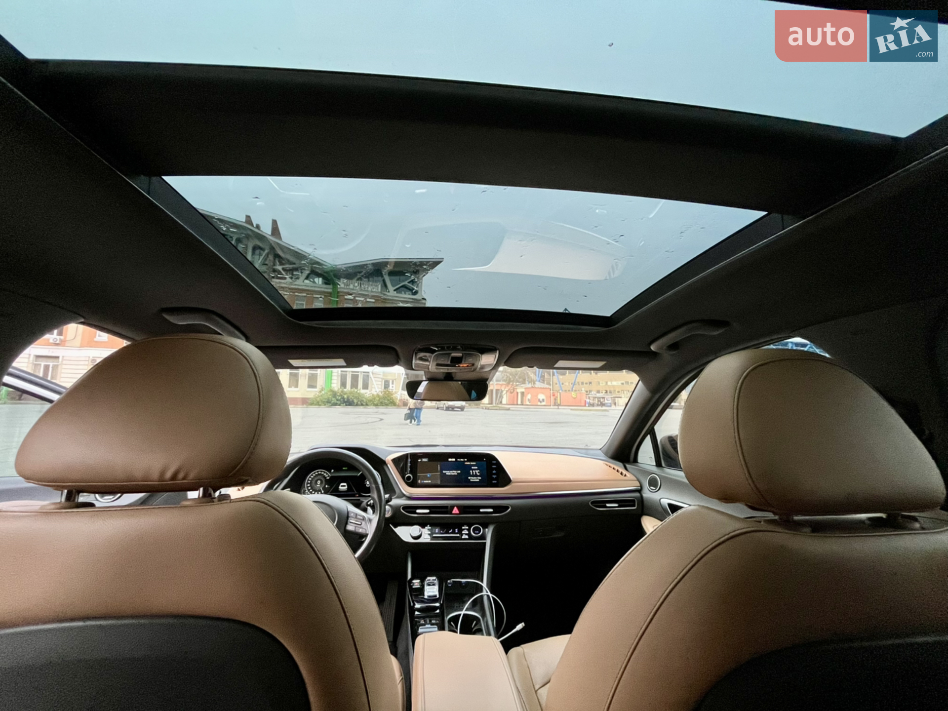 2020 Hyundai Sonata - мініатюра 17