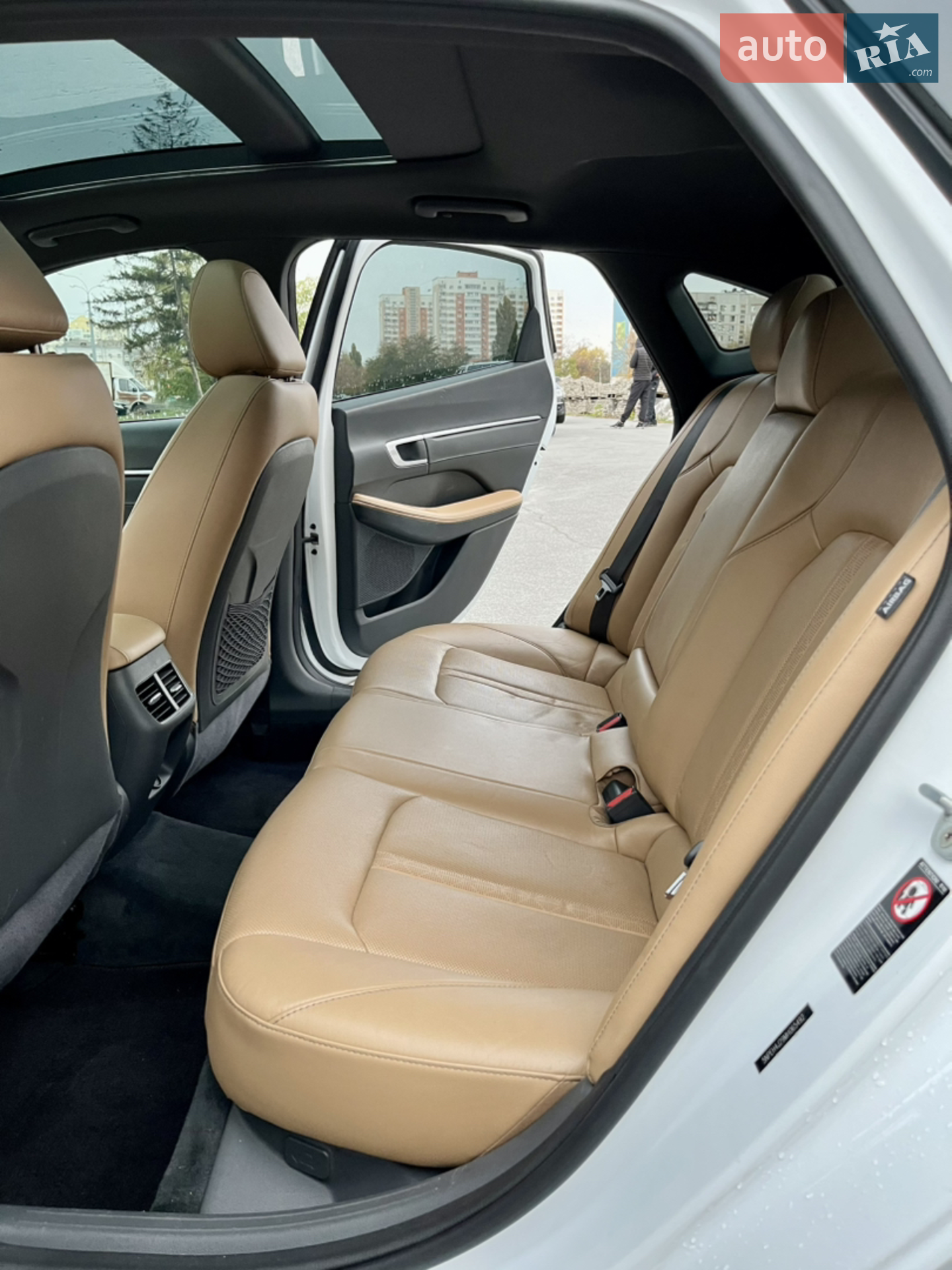 2020 Hyundai Sonata - мініатюра 20