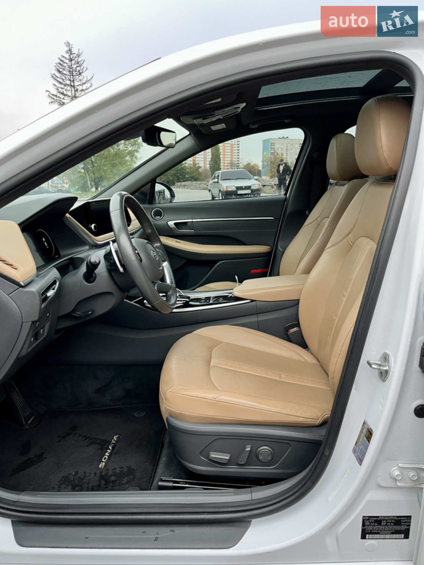 2020 Hyundai Sonata - мініатюра 24