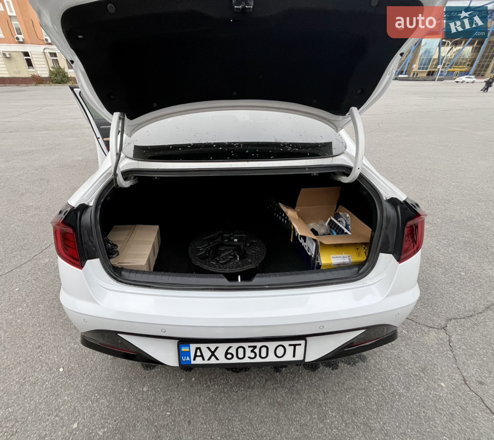 2020 Hyundai Sonata - мініатюра 21
