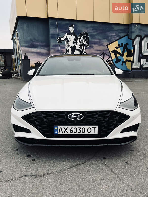 Седан Hyundai Sonata 2020 в Харькове фото 25 Седан Hyundai Sonata 2020 в Харькове