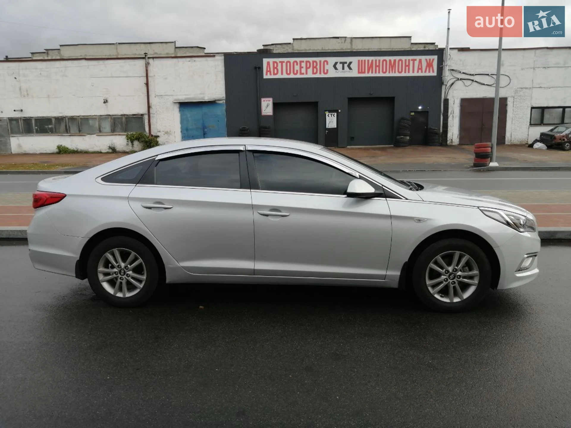 2015 Hyundai Sonata - мініатюра 3