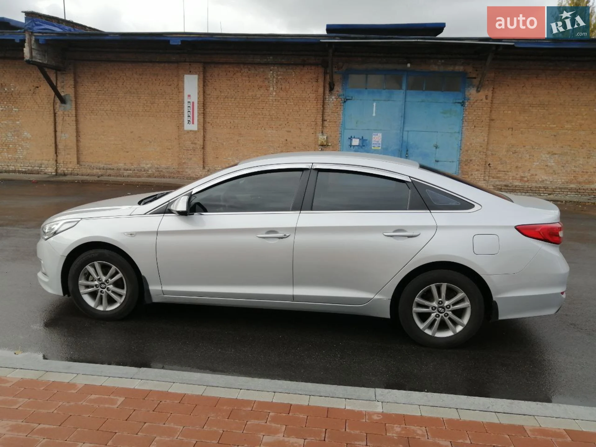 2015 Hyundai Sonata - мініатюра 2