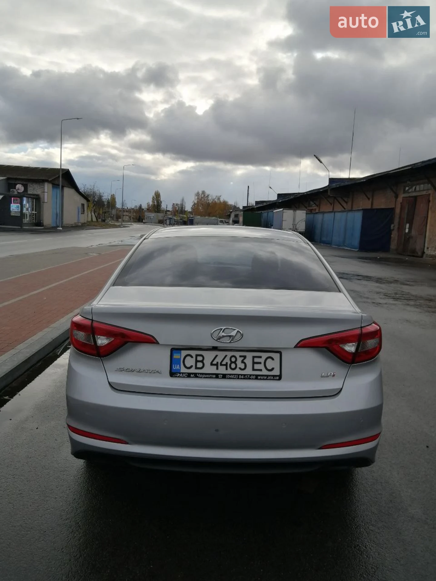 2015 Hyundai Sonata - мініатюра 6