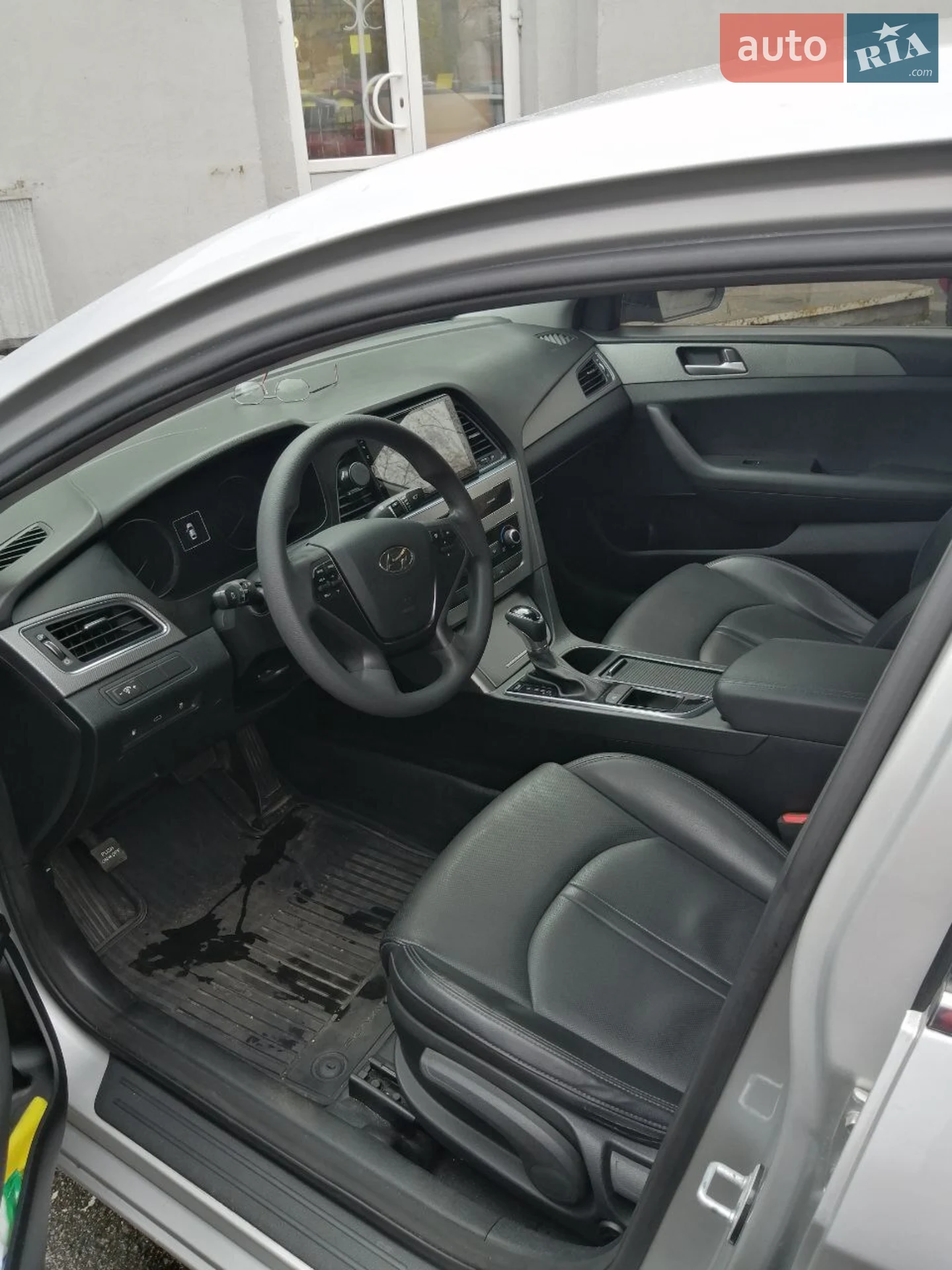 2015 Hyundai Sonata - мініатюра 7