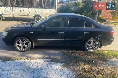 Седан Hyundai Sonata 2008 в Одессе