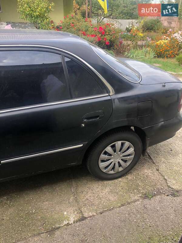 Седан Hyundai Sonata 1996 в Кременчуці фото 8 Седан Hyundai Sonata 1996 в Кременчуці