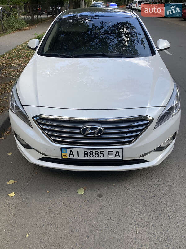 Hyundai Sonata 2015