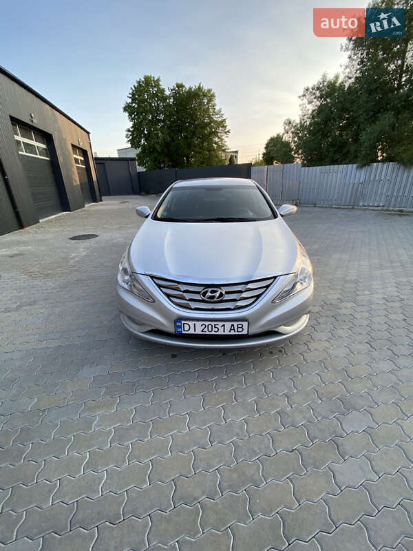 Седан Hyundai Sonata 2011 в Львове фото 2 Седан Hyundai Sonata 2011 в Львове