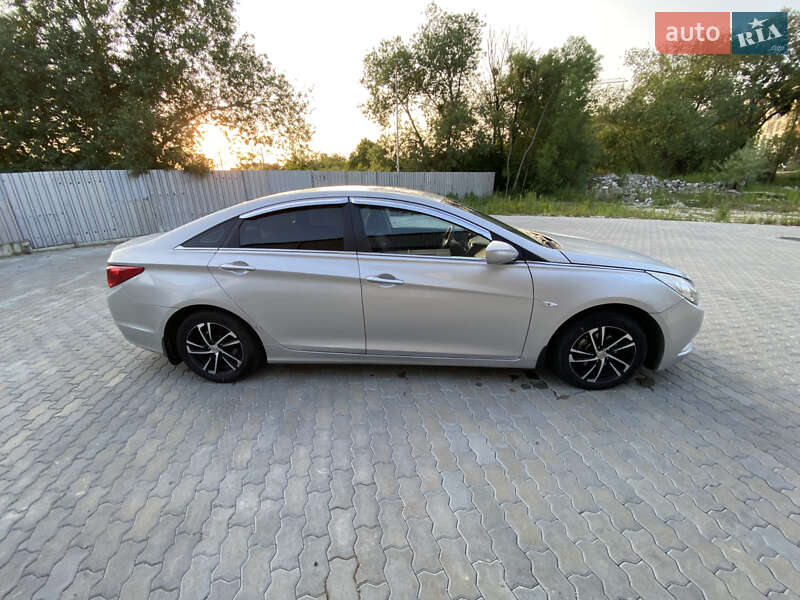Седан Hyundai Sonata 2011 в Львове фото 4 Седан Hyundai Sonata 2011 в Львове