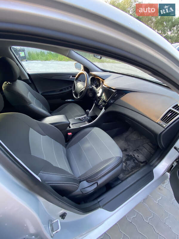 Седан Hyundai Sonata 2011 в Львове фото 10 Седан Hyundai Sonata 2011 в Львове