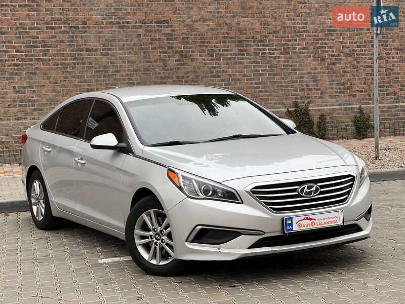 Седан Hyundai Sonata 2016 в Одесі