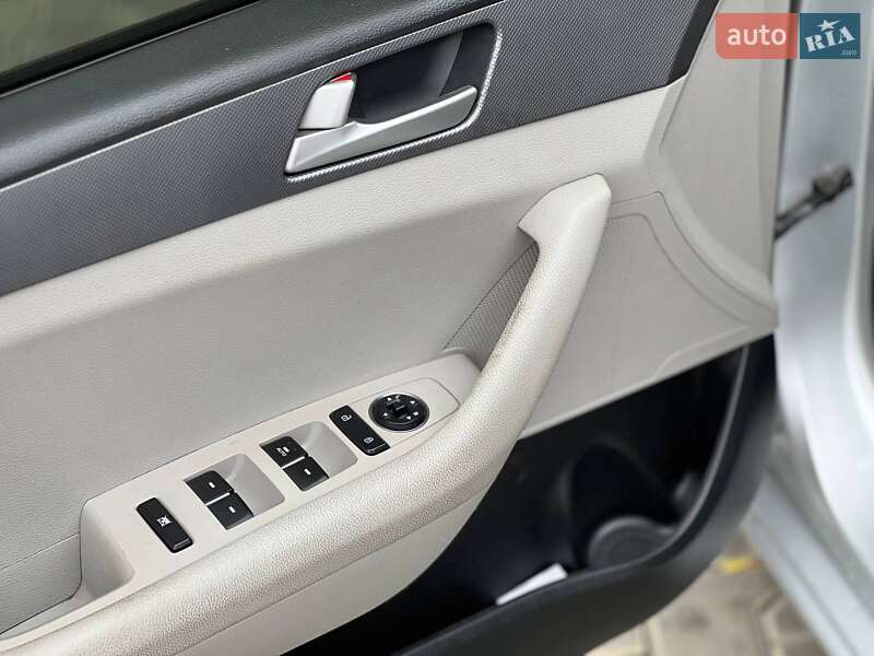 Седан Hyundai Sonata 2016 в Одесі