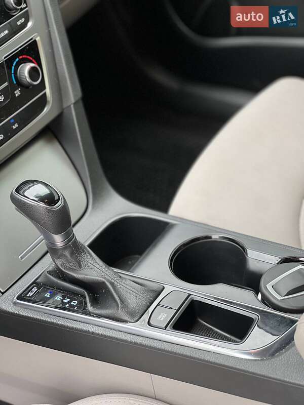 Седан Hyundai Sonata 2016 в Одесі