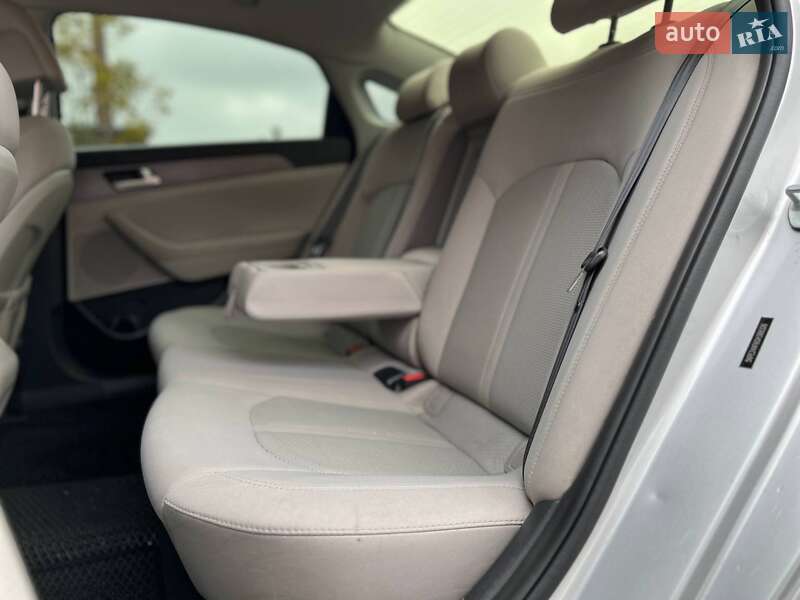 Седан Hyundai Sonata 2016 в Одесі