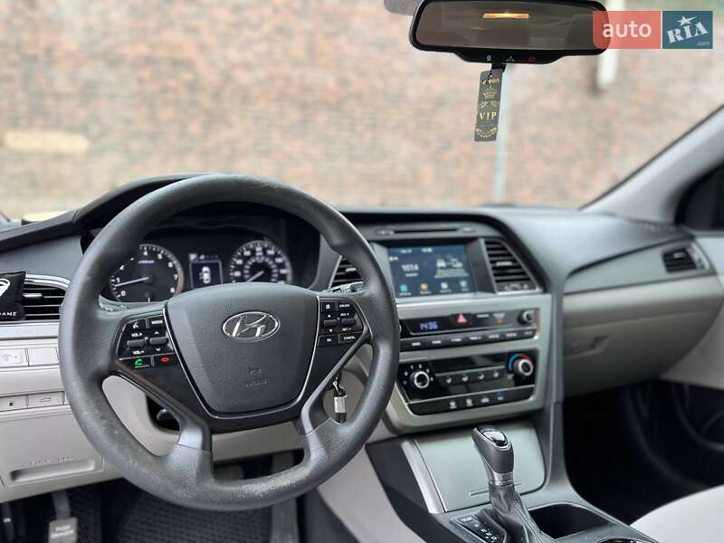 Седан Hyundai Sonata 2016 в Одесі
