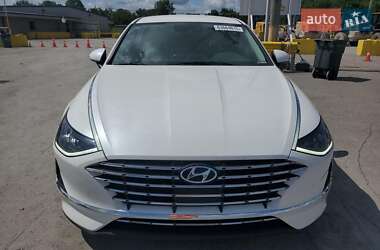 Седан Hyundai Sonata 2021 в 