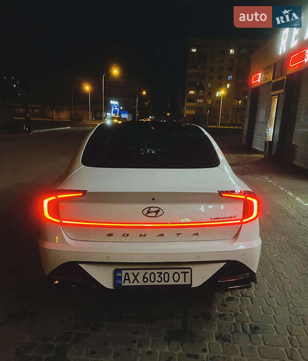 Седан Hyundai Sonata 2020 в Харькове фото 27 Седан Hyundai Sonata 2020 в Харькове