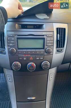 Седан Hyundai Sonata 2008 в 