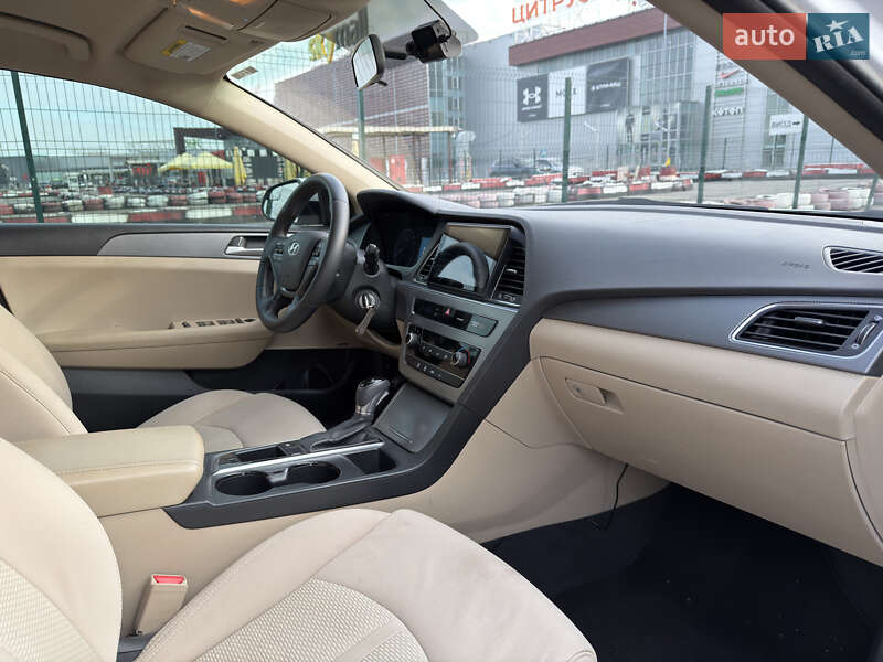 Седан Hyundai Sonata 2014 в Києві