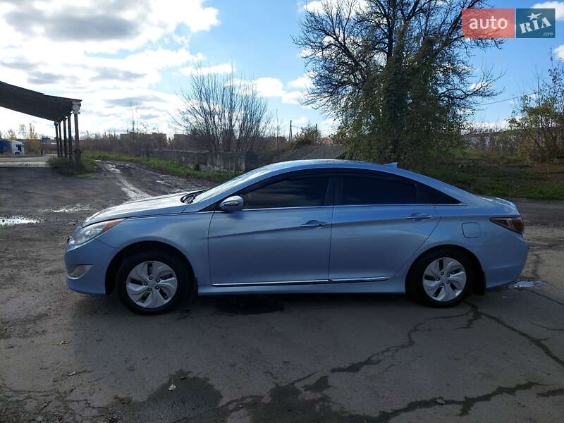 Седан Hyundai Sonata 2013 в Хмельницком фото 6 Седан Hyundai Sonata 2013 в Хмельницком