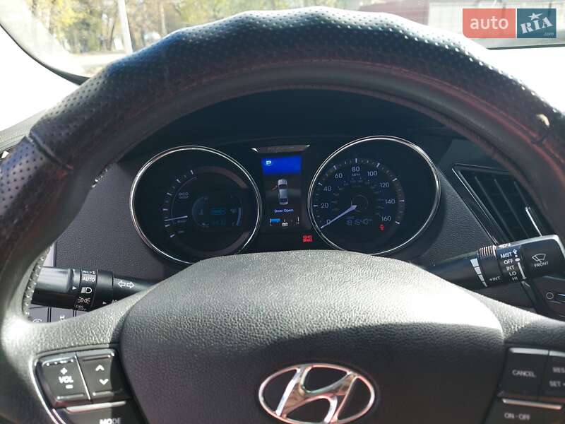 Седан Hyundai Sonata 2013 в Хмельницком фото 11 Седан Hyundai Sonata 2013 в Хмельницком