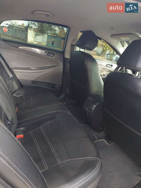 Седан Hyundai Sonata 2013 в Хмельницком фото 15 Седан Hyundai Sonata 2013 в Хмельницком