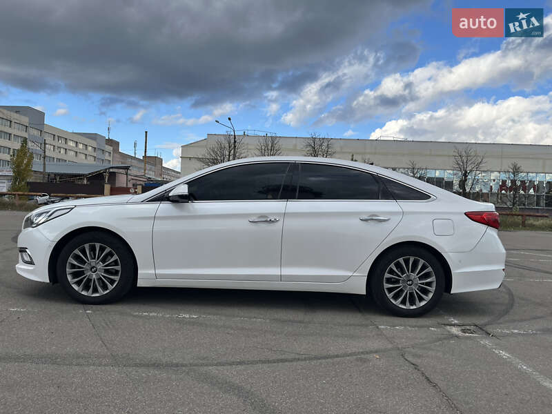 Седан Hyundai Sonata 2014 в Киеве фото 2 Седан Hyundai Sonata 2014 в Киеве